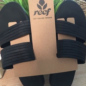 Brand new reef slides